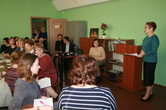 Муниципальный архив города Вологды провел круглый стол с Пенсионным фондом России