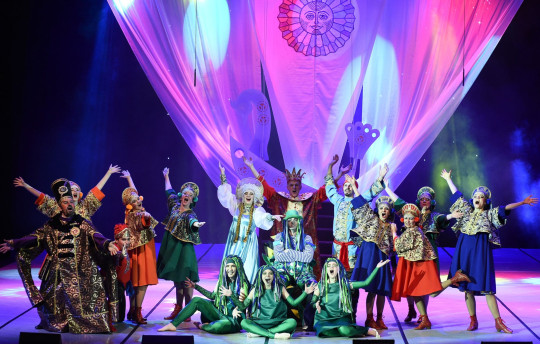 Череповецкий Театр для детей и молодежи ищет актеров-мужчин
