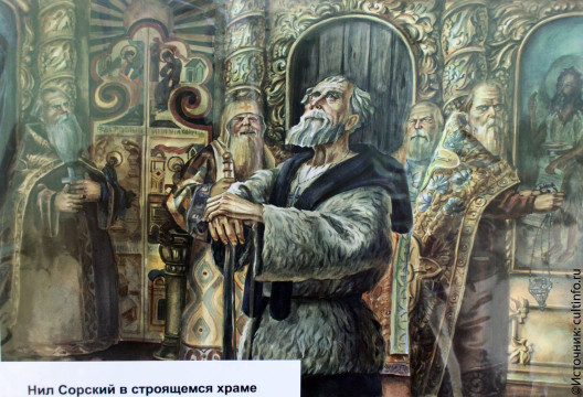 Выставка иллюстраций художника Валерия Карпущенко открылась в Череповце