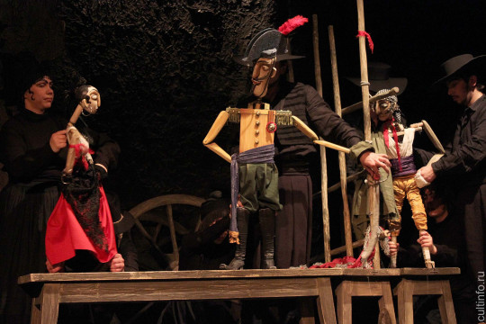В Год театра в «Теремке» зрителей ждут «Маугли», «Финист – Ясный сокол» и «Три поросенка»