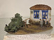 Выставка стендовых моделей военной техники периода Великой Отечественной войны открылась в Вологодской областной научной библиотеке