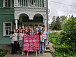 Мастерицы из семи регионов посетили семинар «Кружевные тесёмки» в Вологде