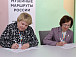 Важным событием стало оформление партнерским отношений между вологодскими музеями и ведущими российскими музеями.