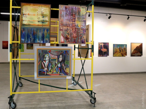 Выставка «Абстракционизм, супрематизм и другие направления модернизма» откроется в Вологде