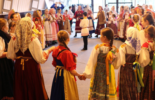 Более 300 участников объединит II Всероссийский фестиваль «Наследники традиций»