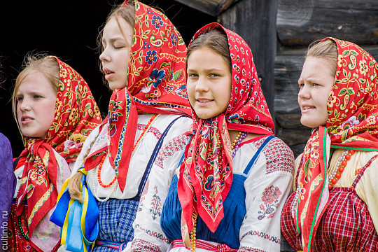 В Верховажье началась подготовка к проведению Всероссийского фестиваля «Деревня – душа России»