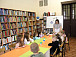 Буратино, домовой и Финтифлюшкины: областная детская библиотека отметила новоселье в новом здании