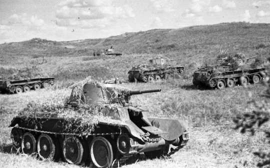 Памятная дата военной истории – поражение японских войск в сражении с советскими на реке Халхин-Гол 