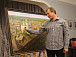 Вологодскую крепость теперь будут представлять именно так, как она выглядит на картине Алексея Смирнова
