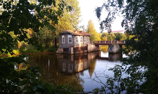 Реконструкцию набережной и музея «Водные пути Севера» обсудили в Вытегре