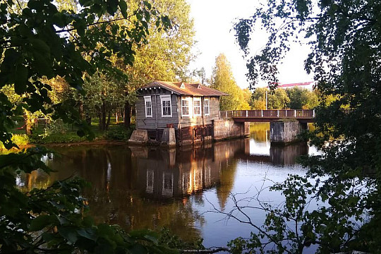 Реконструкцию набережной и музея «Водные пути Севера» обсудили в Вытегре