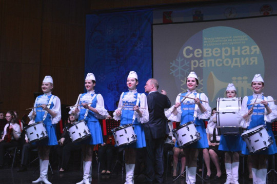 Международный конкурс «Северная Рапсодия» в четвертый раз пройдет в Череповце