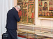 Выставка «Преподобный Кирилл Белозерский и редкие варианты иконографии»