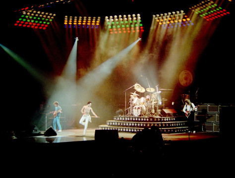 Кинотеатры «Ленком» и «Салют» 23 и 24 января покажут концерт легендарной группы Queen – «Rock Montreal»