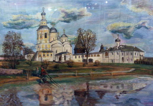 «Красоту Русского Севера» покажут в Доме Корбакова