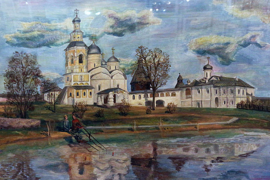«Красоту Русского Севера» покажут в Доме Корбакова