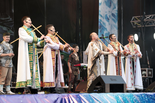 «Лето в Кремле» продолжается: вологжане услышат «Музыку степи и ветра» на древних башкирских инструментах 