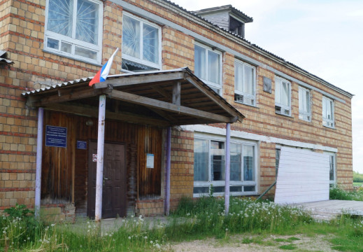 Ремонт Тимошинского Дома культуры в Бабаевском районе завершат к середине августа