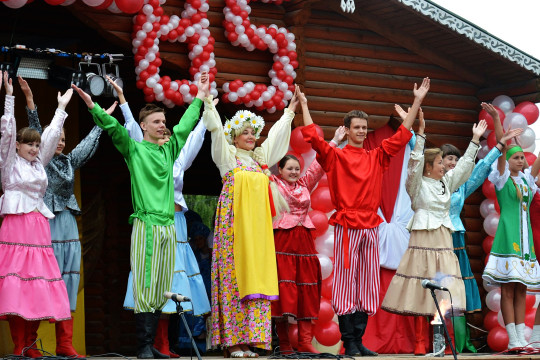 XV межрегиональная Алексеевская ярмарка соберет гостей в селе Верховажье 