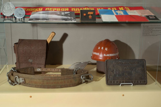 Выставка «Ударные комсомольские» в Вологодском музее-заповеднике