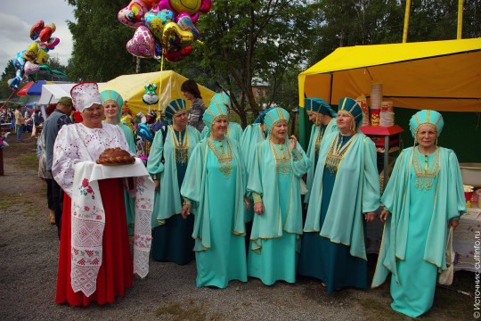 Ежегодная ярмарка «Кубенский торжок» состоится в Вологодском районе