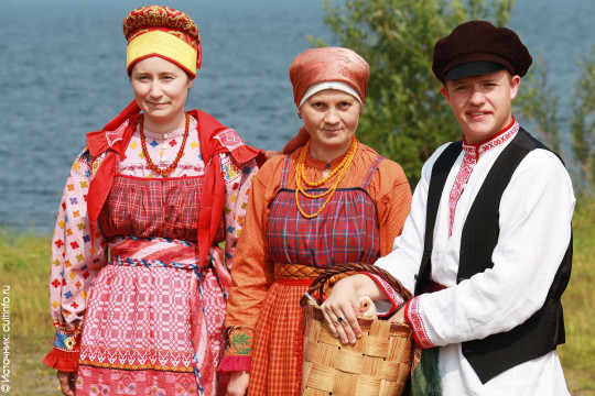 Продолжается прием заявок на участие в фестивале «Деревня – душа России», который в этом году пройдет в Нюксенском районе