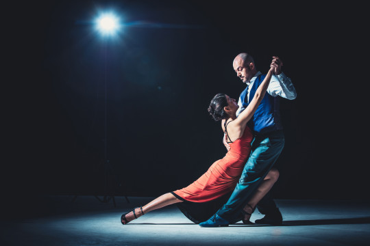 Открытый урок аргентинского танго пройдет в Вологде