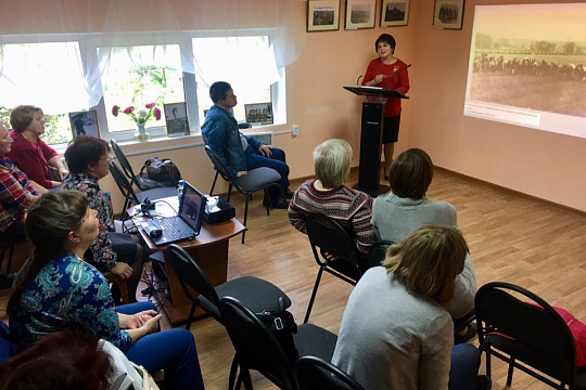 Бабушкинский исторический музей приглашает к участию во II Межрегиональных историко-краеведческих Леденгских чтениях