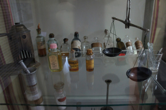 Выставку «Земский доктор» открыли в Музее истории города Кириллова 
