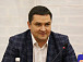 Начальник Департамента культуры и туризма области Владимир Осиповский
