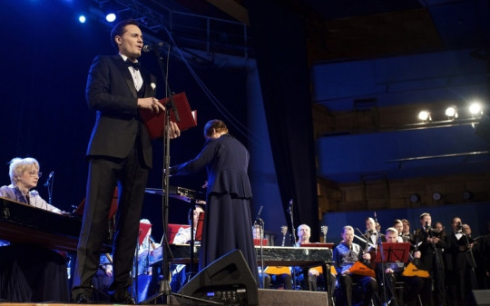 В большой гастрольный тур при поддержке Росконцерта отправились коллективы Вологодской филармонии