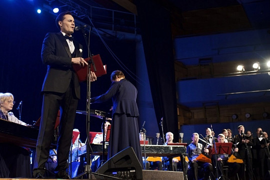 В большой гастрольный тур при поддержке Росконцерта отправились коллективы Вологодской филармонии