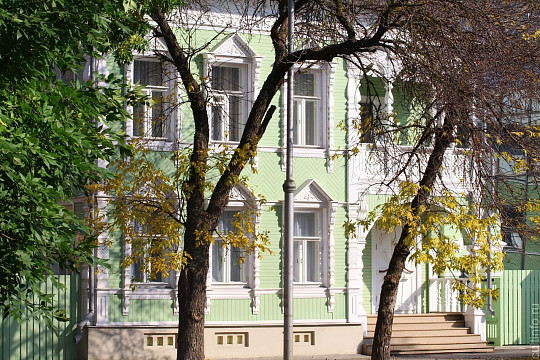 Бесплатные экскурсии, лекции и кинопоказы пройдут в Вологде в «Дни культурного наследия»