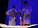 Видеоверсию спектакля «Повесть о Дионисии-иконнике» Вологодского театра кукол теперь можно посмотреть на портале Культура.РФ