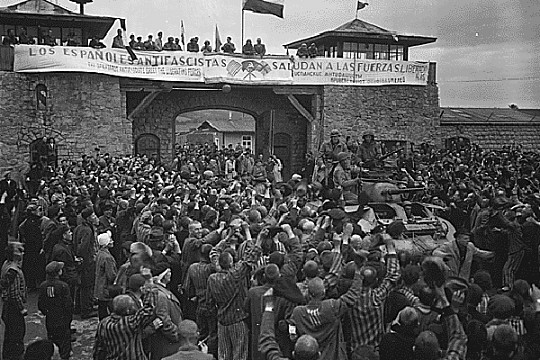 Этот день 75 лет назад: восстание в концлагере Бухенвальд