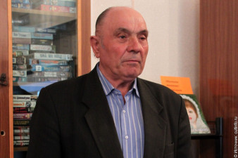 Александр Грязев