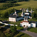 Ферапонтов монастырь / Ferapontov monastery. Photo: Kirillo-Belozersky museum-reserve