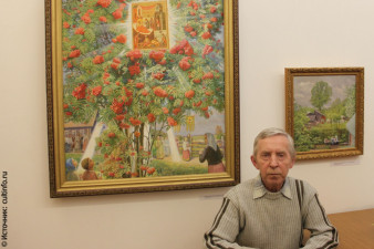 Смирнов Виталий Григорьевич