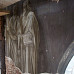 Современное состояние росписей Платона Тюрина в храме Михаила Архангела. Фото Эльвиры Трикоз