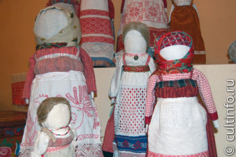 куклы Майи Сысоевой