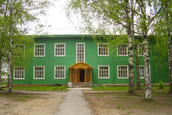 Нюксенский районный краеведческий музей