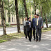 Губернатор Олег Кувшинников лично осматривал аварийное здание общежития колледжа