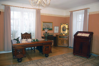 Музей «Дом И. А. Милютина»