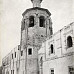 Колокольня Спасо-Каменного монастыря. Старинное фото