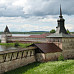 Кирилло-Белозерский монастырь. Стены и башни / Kirillo-Belozersky museum-reserve