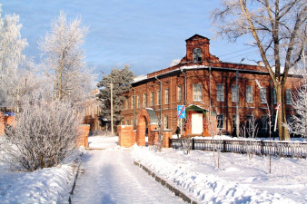 Тотемский краеведческий музей