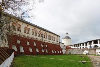 Кирилло-Белозерский музей заповедник 