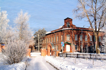 Тотемский краеведческий музей / Local lore museum