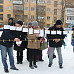 Праздник двора в рамках проекта «Двор историй» на ул. Яшина – Козлёнской. Фото vk.com/gdepalisad