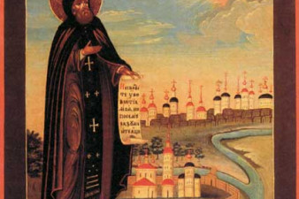 St. Feodosiy Sumorin